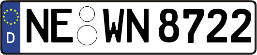 NE-WN8722