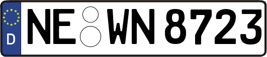 NE-WN8723