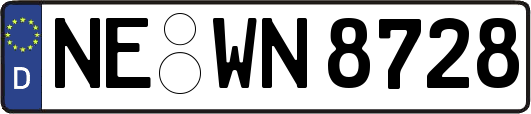 NE-WN8728