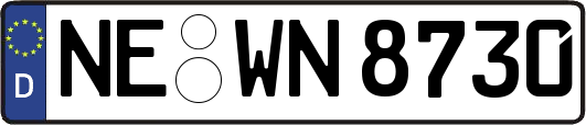 NE-WN8730