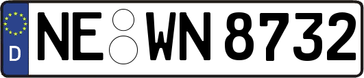 NE-WN8732