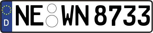 NE-WN8733