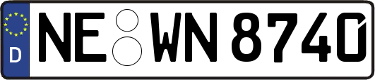 NE-WN8740