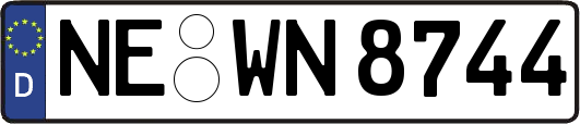 NE-WN8744