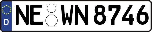 NE-WN8746