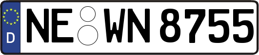 NE-WN8755