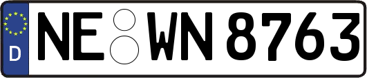 NE-WN8763