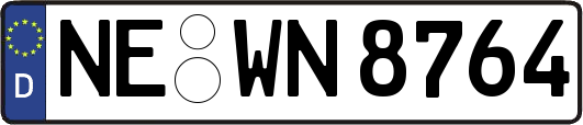 NE-WN8764