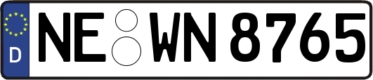 NE-WN8765