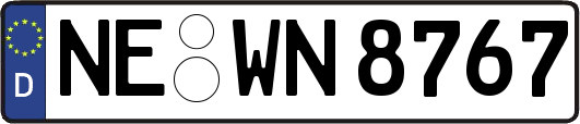 NE-WN8767