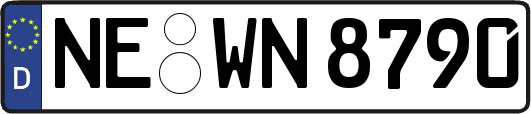 NE-WN8790