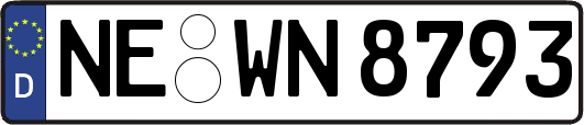 NE-WN8793