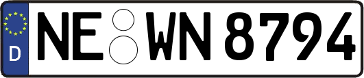 NE-WN8794