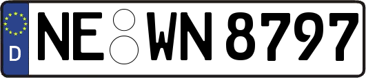 NE-WN8797