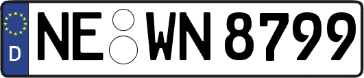 NE-WN8799