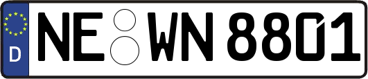 NE-WN8801
