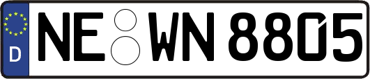 NE-WN8805