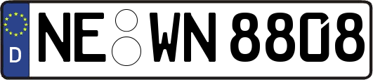 NE-WN8808