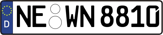 NE-WN8810