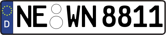 NE-WN8811