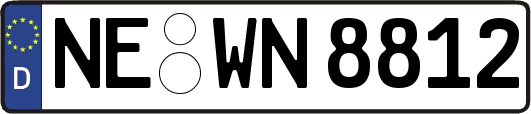 NE-WN8812