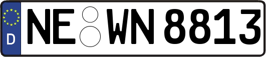 NE-WN8813