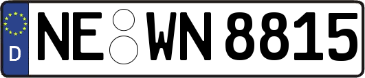 NE-WN8815