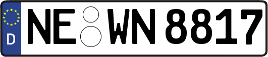 NE-WN8817