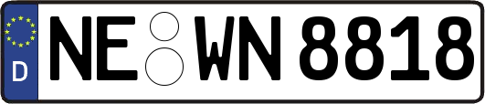 NE-WN8818
