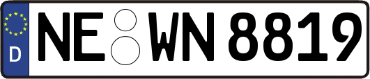 NE-WN8819