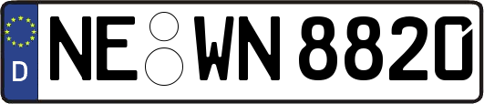 NE-WN8820