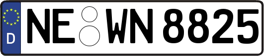 NE-WN8825