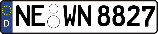 NE-WN8827