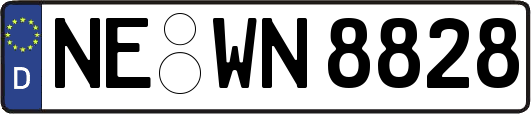 NE-WN8828