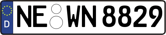 NE-WN8829