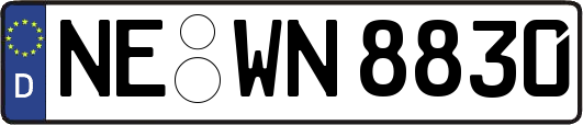 NE-WN8830