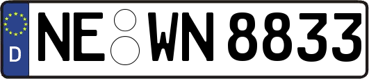 NE-WN8833