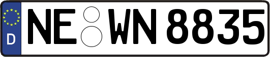 NE-WN8835