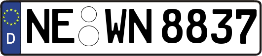 NE-WN8837