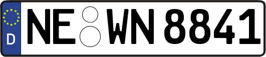 NE-WN8841