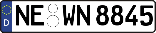NE-WN8845