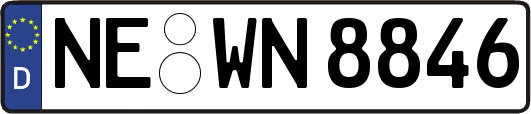 NE-WN8846