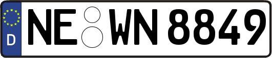NE-WN8849