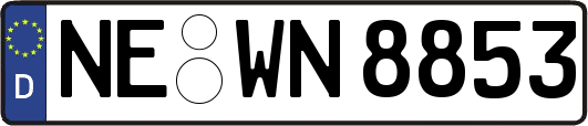 NE-WN8853