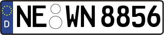 NE-WN8856