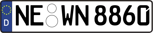 NE-WN8860