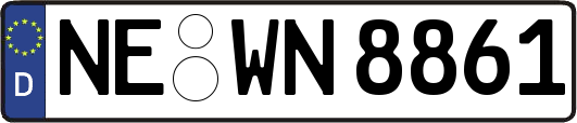 NE-WN8861