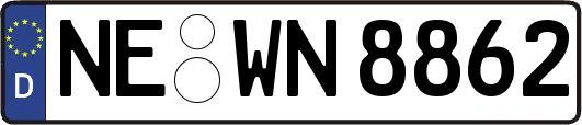 NE-WN8862