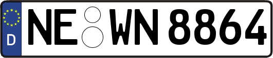 NE-WN8864