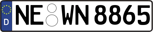 NE-WN8865